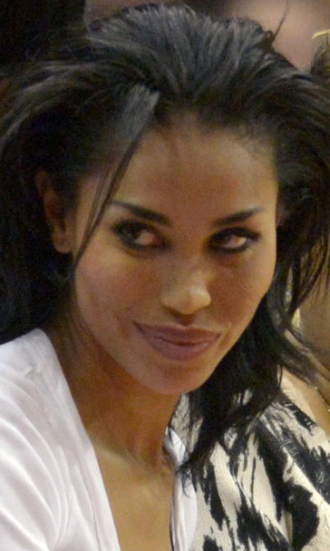 V. Stiviano drops hint another scandal could be brewing